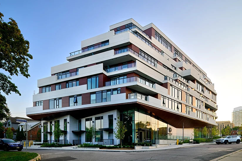 Kingsway Crescent Building Exterior Photo